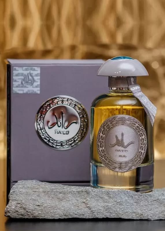 عطر رائد سلفر