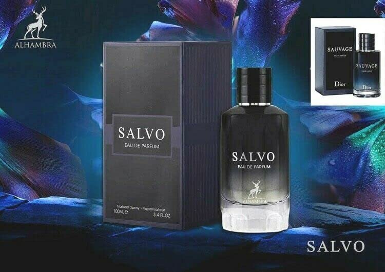 عطر سالفو اودي برفان