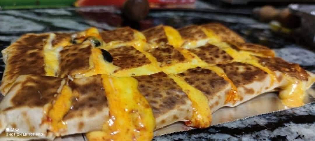 كريب مالح خلطة أجبان