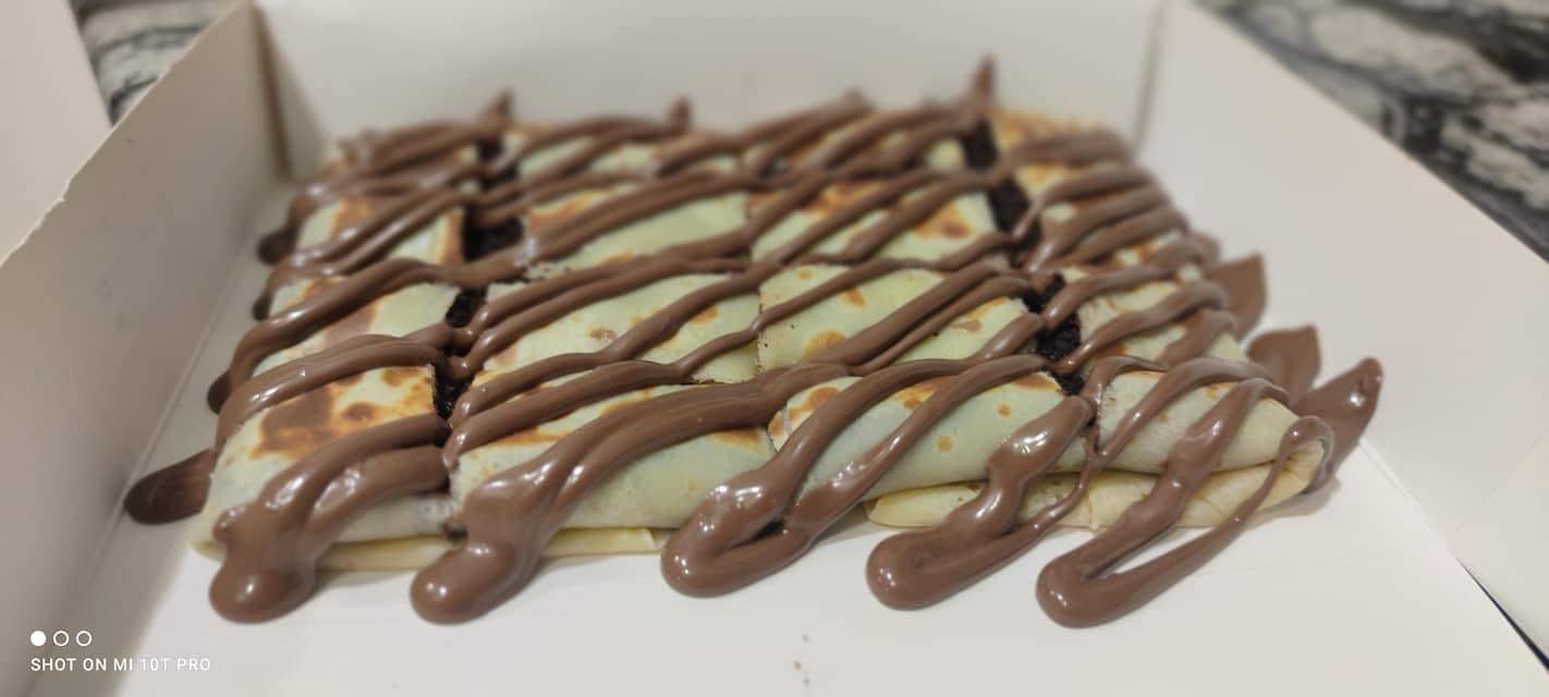 كريب نوتيلا