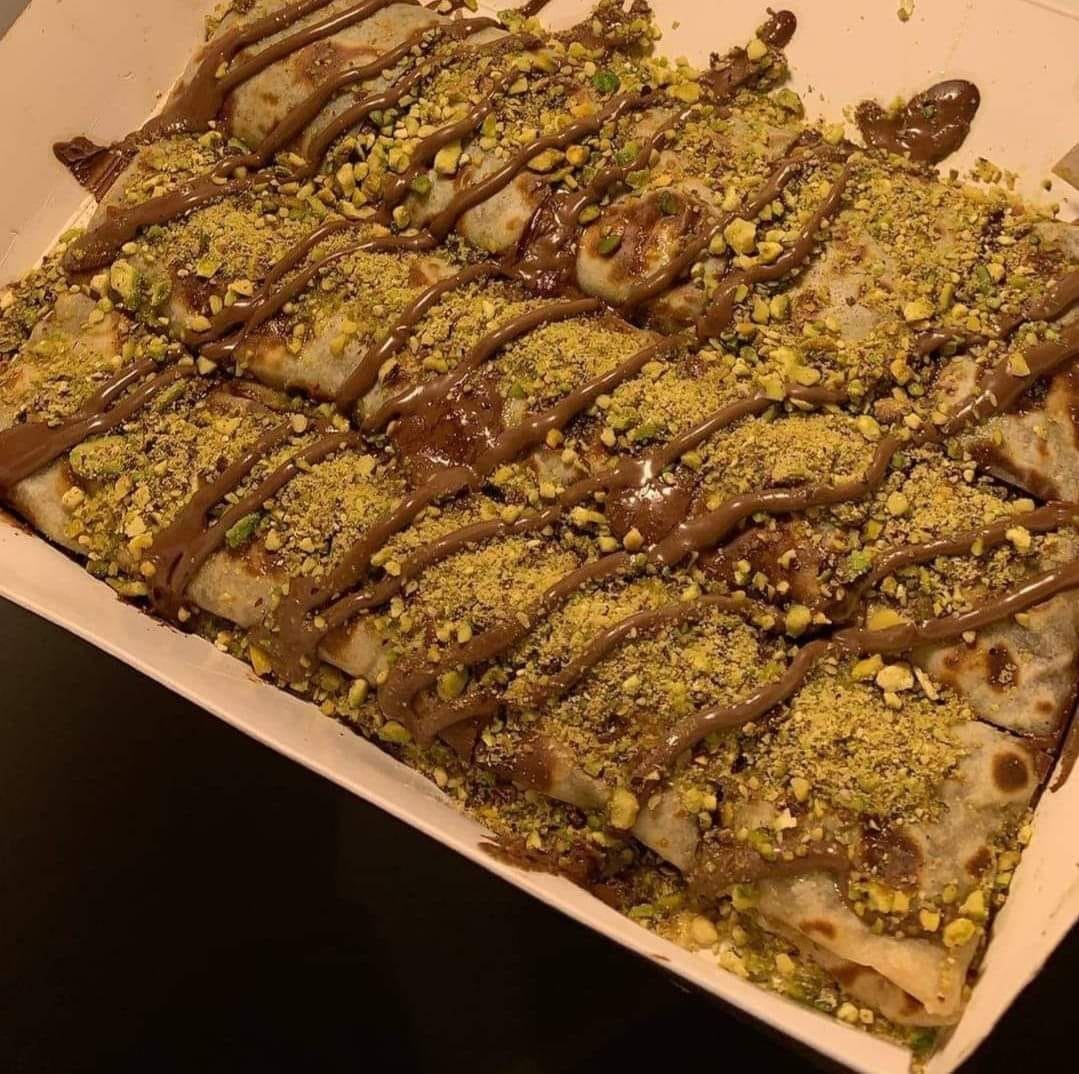 كريب حلو السوبر 