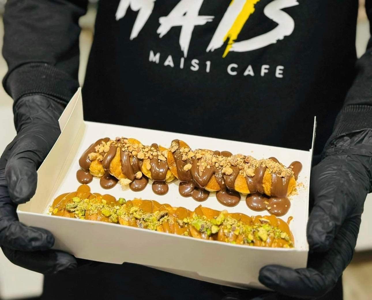 ميني بانكيك دبل