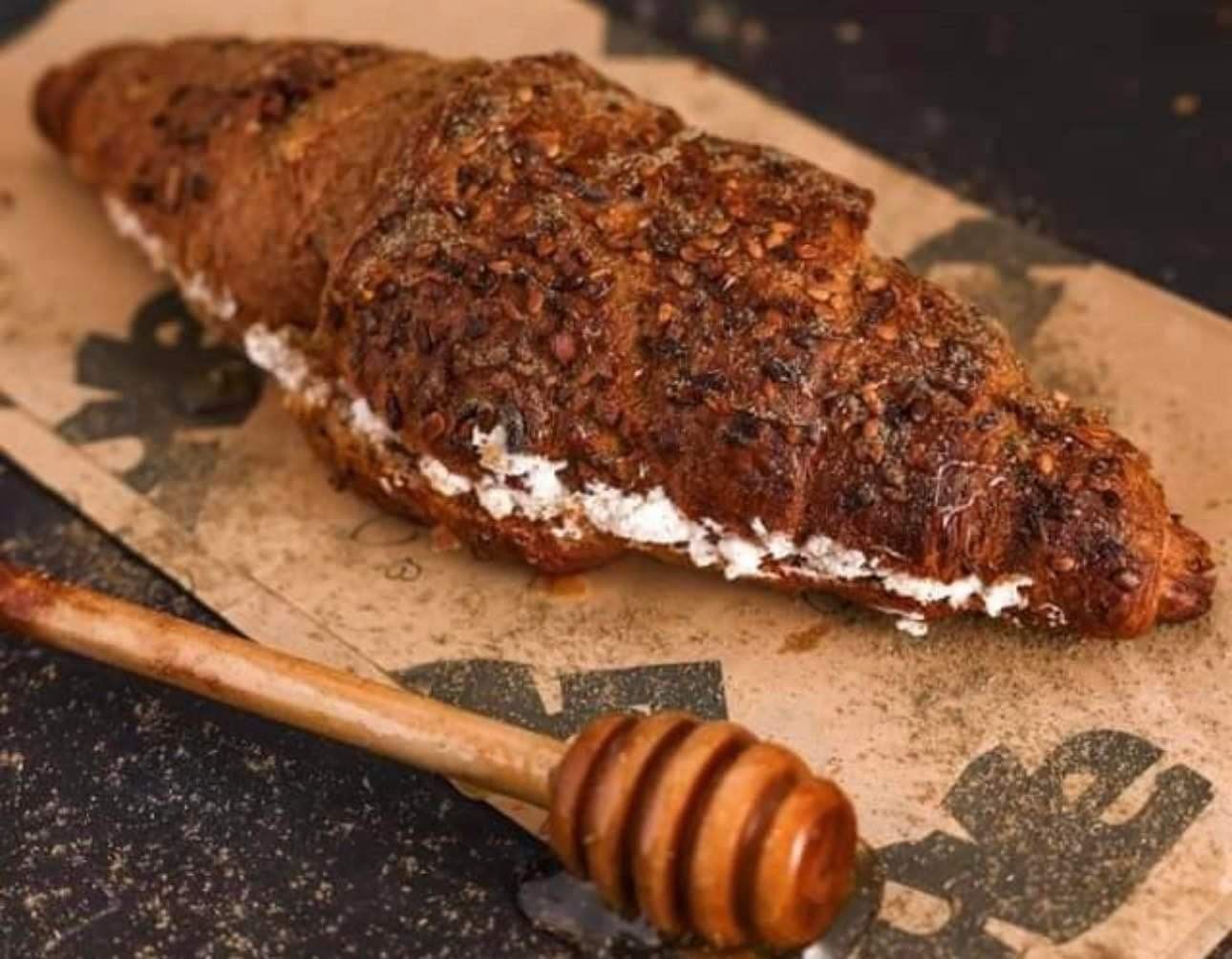 بريوش بالجبنة