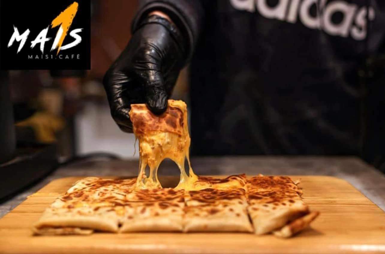 كريب مالح بالشاورما