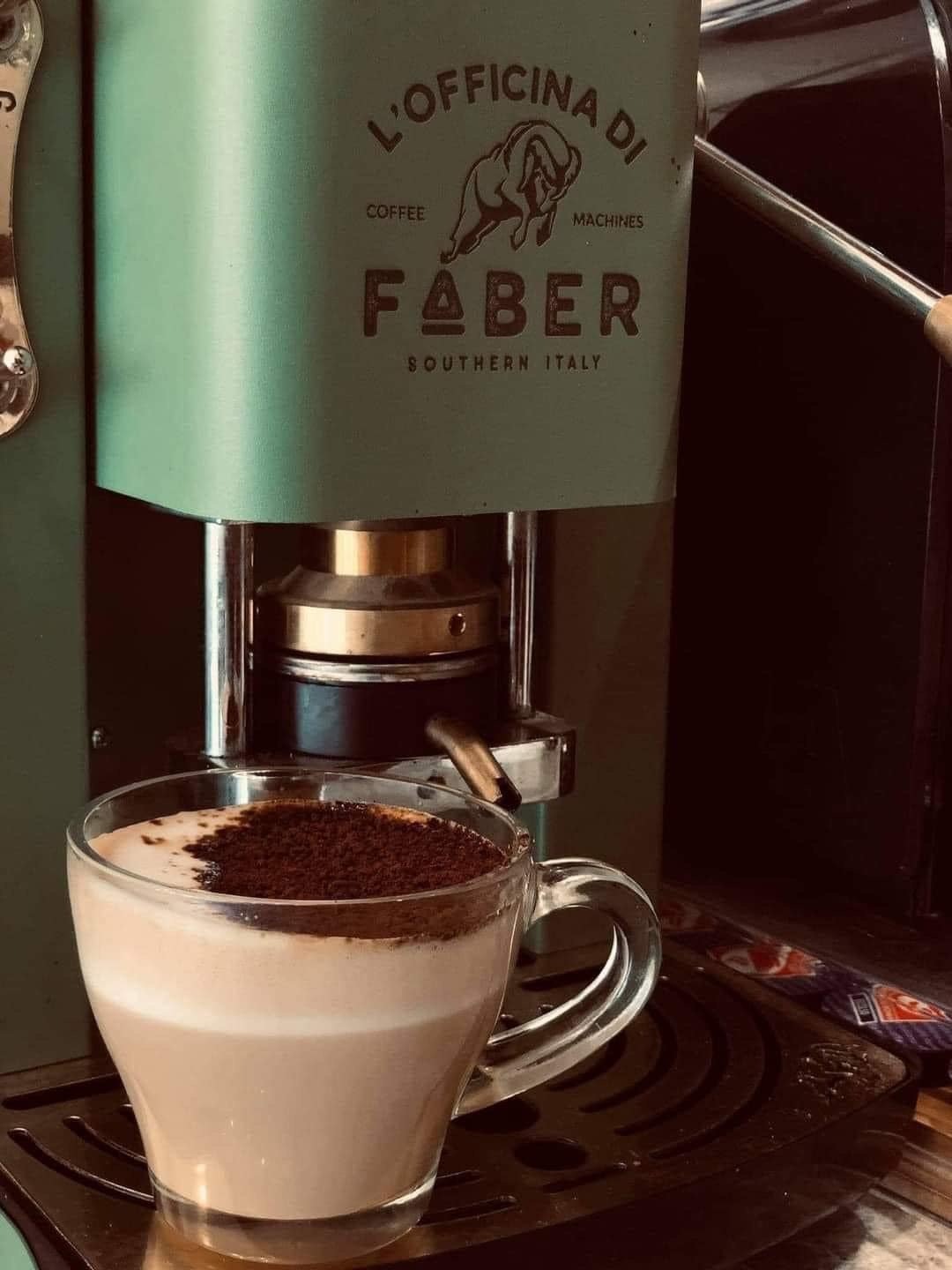 TORALDO كابتشينو