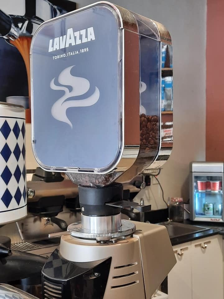 LAVAZZA