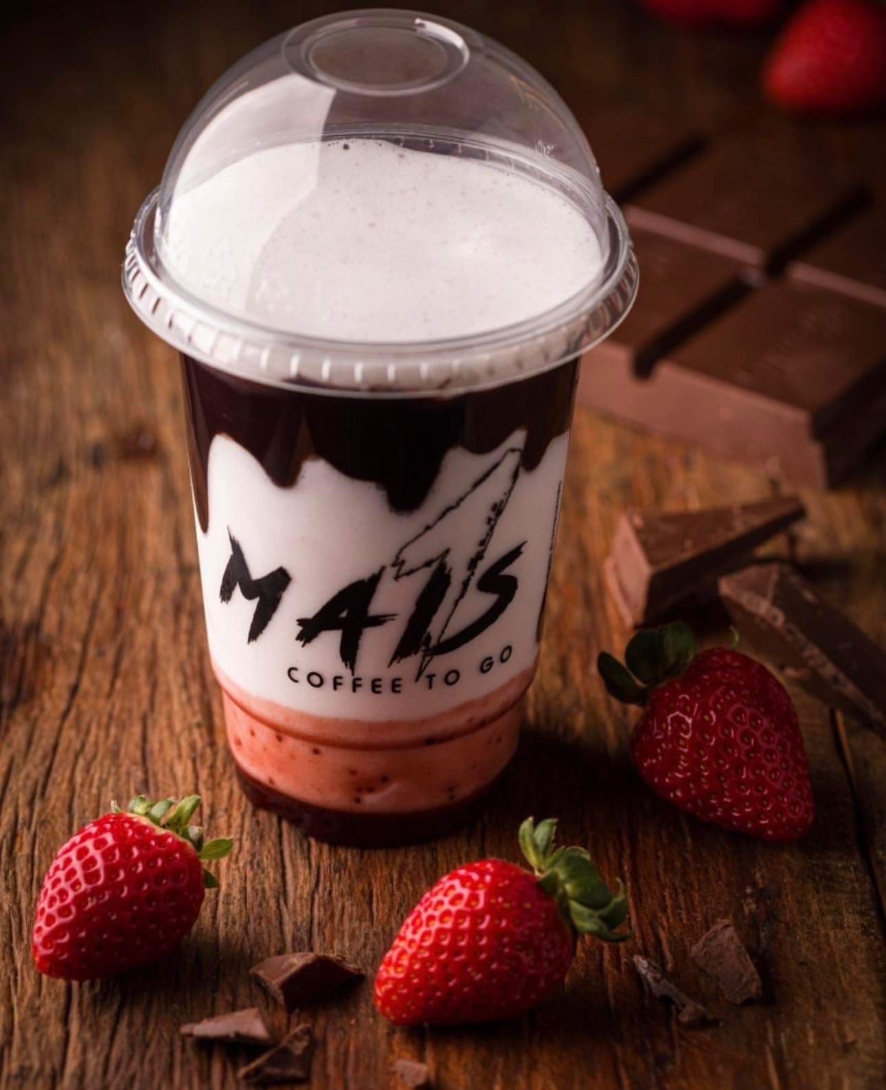 ايس كافي فراوله